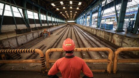 Le groupe Cochez ou la SA Joly pour reprendre ArcelorMittal centre de services de Denain ? | revue de presse | Scoop.it