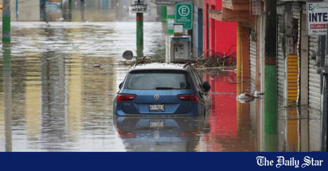 17 people, most with Covid-19, die in flooding of Mexican hospital - TheDailyStar.net | Operation Deimos | Scoop.it