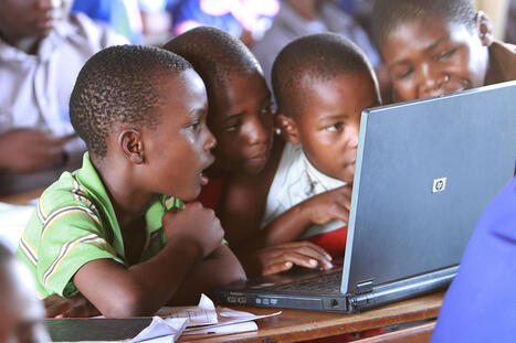 Digital repository | Resources on School Connectivity |Giga | Inova&ccedil;&atilde;o Educacional | Scoop.it