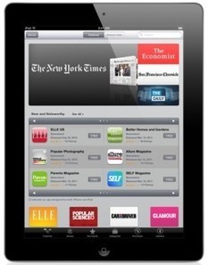 PadGadget Weekly App Series — Best News and News Reader Apps | PadGadget | iPads, MakerEd and More  in Education | Scoop.it