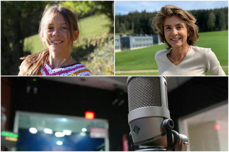 RJB - Interview radio | Engagement écologique   Bec & Plumes | Scoop.it