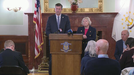 Rhode Island Senate leaders set vote on bill to revive time-barred child sex abuse claims - TurnTo10.com | Operation Phobos | Scoop.it