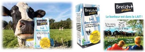 Breizh Positive, la marque des agriculteurs du Pays de Lorient, veut se diversifier | Lait de Normandie... et d'ailleurs | Scoop.it
