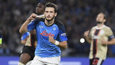 First baby named after Kvaratskhelia born in Naples | Name News | Scoop.it