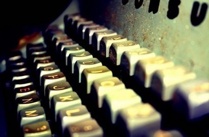 Typewriters are back, and we have Edward Snowden to thank. - Washington Post | Peer2Politics | Scoop.it