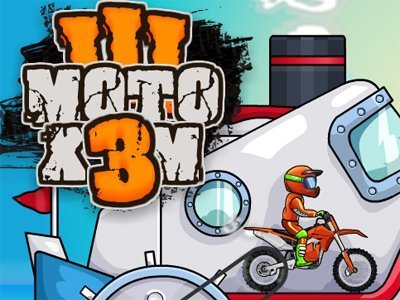 Moto X3M 3 Cool Math Games - Play Moto X3M 3 Un