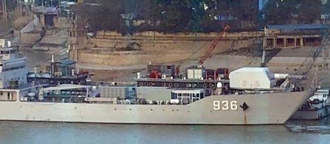 China may be about to commence sea trials of electromagnetic gun | DEFENSE NEWS | Scoop.it