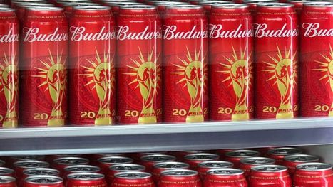 We now know what Budweiser will do with the beer it can't sell at the World Cup | CNN Business | consumer psychology | Scoop.it