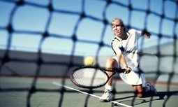 Health racquet: tennis reduces risk of death at any age, study suggests | In the news: data in the UK Data Service collection across the web | Scoop.it