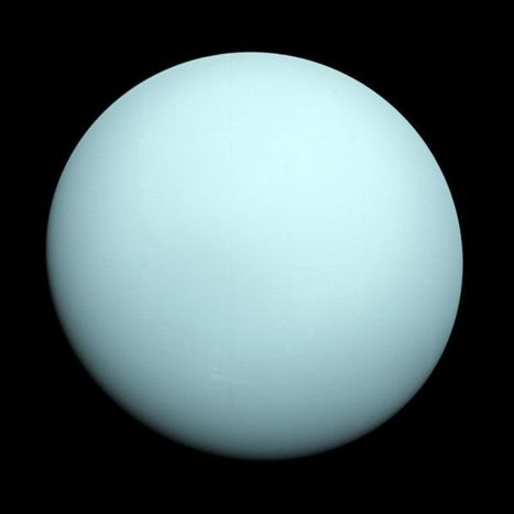 Uranus auroras glimpsed from Earth | Science News | Scoop.it