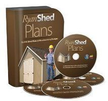 Ryan's Shed Plans Ebook PDF Free Download | E-Books & Books (PDF Free Download) | Scoop.it
