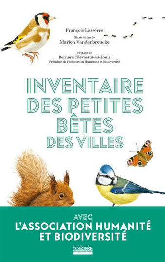 « En ville les espèces qui nous embêtent sont minoritaires ! » | Variétés entomologiques | Scoop.it