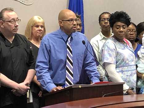 CT nursing homes directed to limit visitors amid coronavirus concerns | PSLabor:  Your Union Free Advantage | Scoop.it