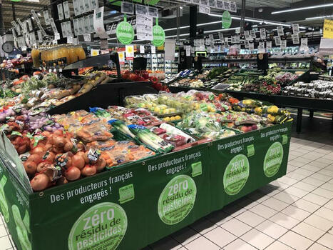 Labels et démarches qualité : les consommateurs y sont-ils vraiment sensibles ? | Les nouvelles cultures de l'alimentaire | Scoop.it