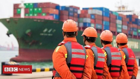 China exports fall in August as US trade war bites | International Economics: IB Economics | Scoop.it