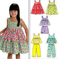 Crafts Sewing Fabric Sewing Sewing Patterns mccall s girls shorts | eBay | Arts & Crafts | Scoop.it