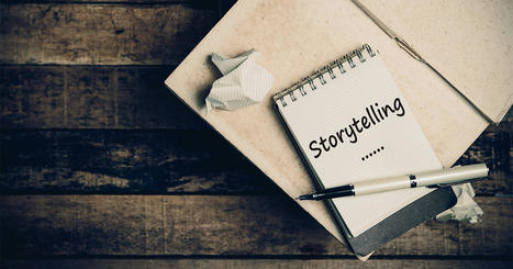 El storytelling en la gamificación: planificación de una guía didáctica / Patricia Curay Correa; Luisa Patricia Ramon | Comunicación en la era digital | Scoop.it