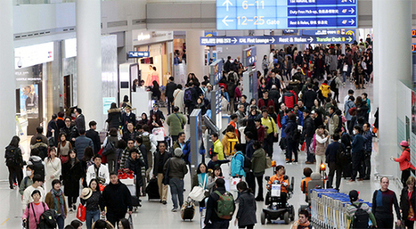 Korean outbound travelers top 24 mn in 2017, doubling inbound tourists - Pulse by Maeil Business News Korea | South Korean & VietnameseTravellers | Scoop.it