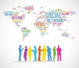 Using Social Media Effectively in a Connected World - PB Corporate Blog | From Around The web | Scoop.it