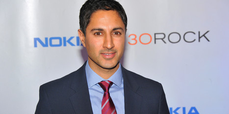 Maulik Pancholy, '30 Rock' Actor, Comes Out As Gay - Huffington Post | LGBTQ+ Movies, Theatre, FIlm & Music | Scoop.it