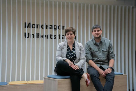 Ingeniaritza eta Komunikazio campusak antolatu ditu Mondragon Unibertsitateak, udarako  | Albisteak | Scoop.it