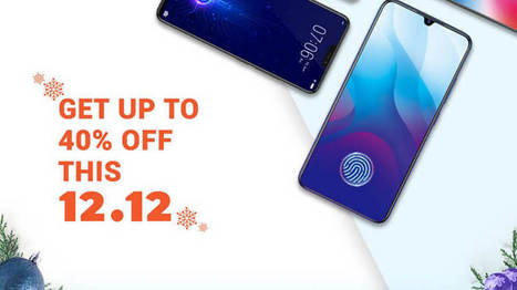 Vivo offers price discounts on Lazada 12.12 sale | Gadget Reviews | Scoop.it