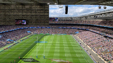 RFU dealt blow in Twickenham concerts goal | The Business of Events Management | Scoop.it