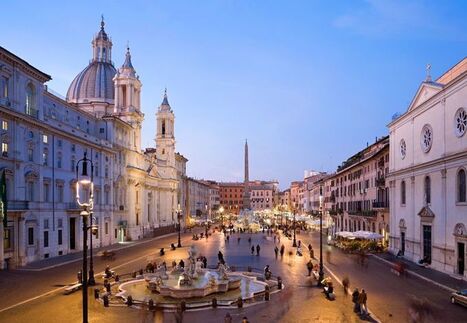 Rome Florence Venice vacation package independent air rail hotel all inclusive | Rome Florence Venice Vacations | Scoop.it