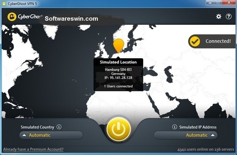 cyberghost vpn serial key