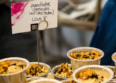 Cheesecake, easy! 25.09.2013 | Guerilla Bakery | Brownies, Muffins, Cheesecake & andere Leckereien | Scoop.it
