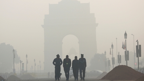 Delhi's Deadly Air | India | Al Jazeera | GTAV AC:G Y10 - Geographies of human wellbeing | Scoop.it