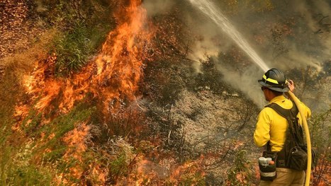 How Climate Change is worsening West Coast wildfires | Technology in Business Today | Scoop.it