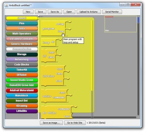 Alternative Arduino Interfaces | Arduino ya! | Scoop.it