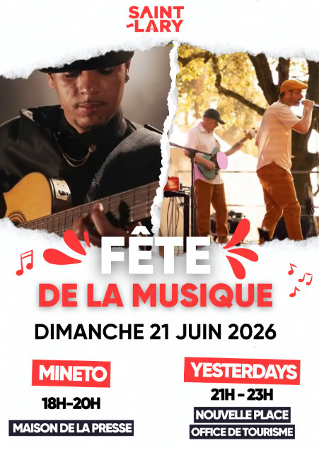 F&ecirc;te de la musique &agrave; Saint-lary Soulan le 21 juin | Vall&eacute;es d'Aure & Louron - Pyr&eacute;n&eacute;es | Scoop.it