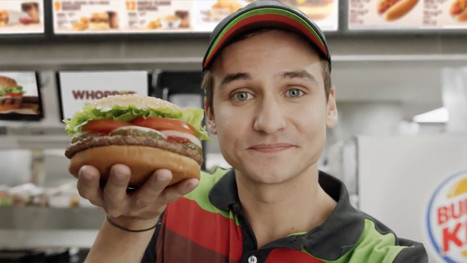 Burger King’s new ad forces Google Home to advertise the Whopper | Libertés Numériques | Scoop.it