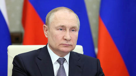 Un complot secret dans l'entourage de Vladimir Poutine viserait à le renverser | Risques internationaux | Scoop.it