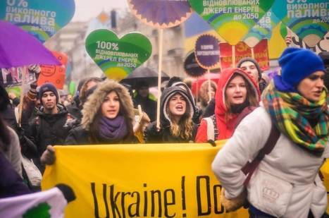 Days of Action in Eastern Europe, Caucasus and Central Asia | Energy Transition in Europe | www.energy-cities.eu | Scoop.it