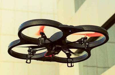 UAE residents concerned over mini-drones | Design, Science and Technology | Scoop.it