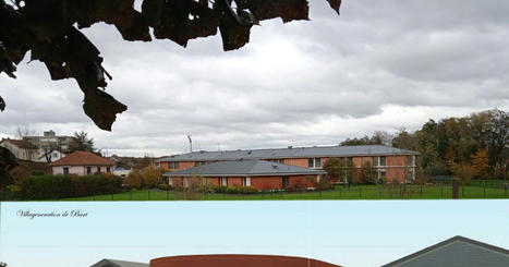 Bart. 24 logements locatifs pour les seniors pr&eacute;vus pour 2024 | Revue de presse | L'habitat & son environnement dans le Doubs : Architecture. Urbanisme. Environnement. Paysage. Logement | Scoop.it