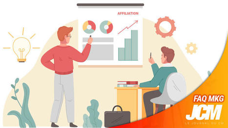 L'affiliation est-elle une arnaque ? | Le Journal du Community Manager | Scoop.it
