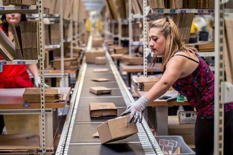 What Amazon&rsquo;s workplace controversy says about the future of work | Peer2Politics | Scoop.it
