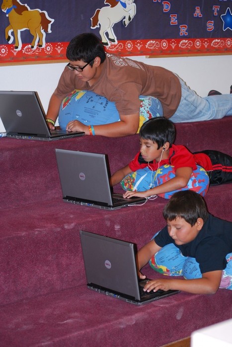 Turning Texas TEAL | Technology Expertise, Access & Learning ... | Surfing the Broadband Bit Stream | Scoop.it