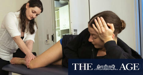 The Australian Ballet’s injury prevention program | Physical and Mental Health - Exercise, Fitness and Activity | Scoop.it