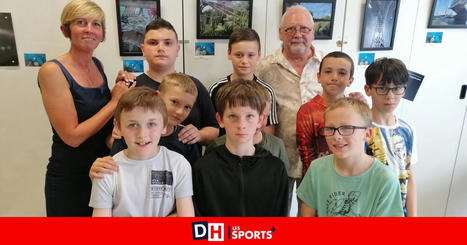 Comment le numérique peut se mettre au service de l’inclusion: une expo photo à l'IMP René Thône - La DH/Les Sports+ | Social | Scoop.it