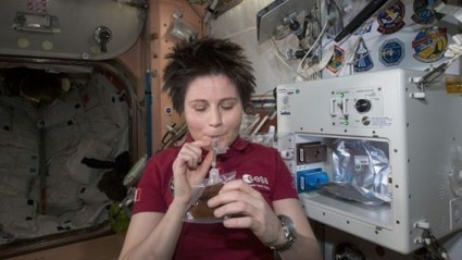 Hoe ze in het ISS koffie drinken met de ISSpresso & het Zero-G kopje | Good Things From Italy - Le Cose Buone d'Italia | Scoop.it