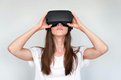 Virtual Reality for Patients With Schizophrenia | GAMIFICATION & SERIOUS GAMES IN HEALTH by PHARMAGEEK | Scoop.it