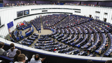 Debate y votación de la primera normativa sobre inteligencia artificial | 12-06-2023 | Noticias | Parlamento Europeo | New Jobs | Scoop.it