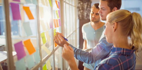 Les jeunes r&ecirc;vent-ils encore d&rsquo;un emploi &agrave; vie ? | PROSPECTIVE DES METIERS RH | Scoop.it