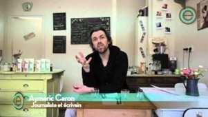 Vidéo : No Steak - rencontre avec Aymeric Caron chez Mamie Green | Economie Responsable et Consommation Collaborative | Scoop.it