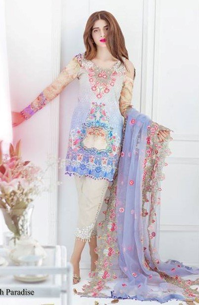 pakistani salwar design